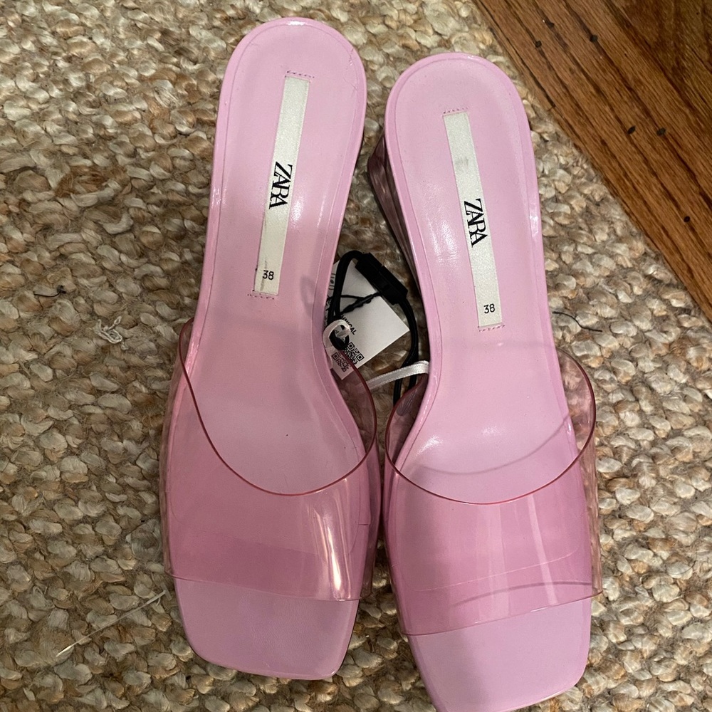 Zara shoes